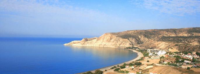 Yialos Apartments Pissouri Exterior photo